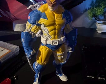 Tech Wolverine