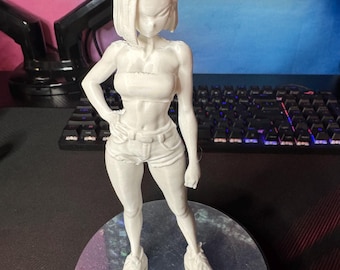 Android 18 DBZ