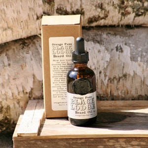 All Natural Beard Oil image 3