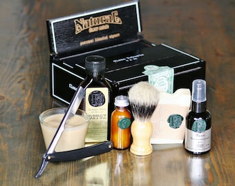 Ultimate Shaving and Grooming Set