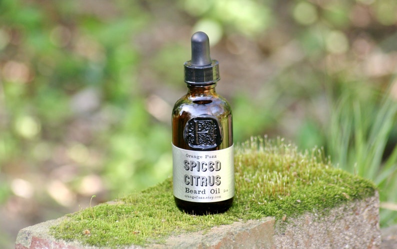 All Natural Beard Oil image 4