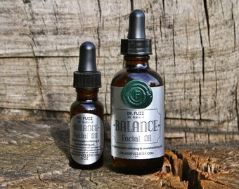 Balance Facial Oil