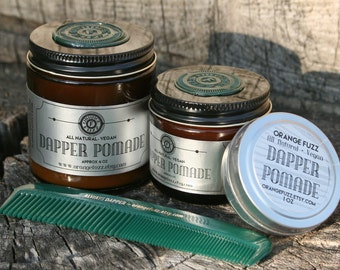 Dapper Pomade