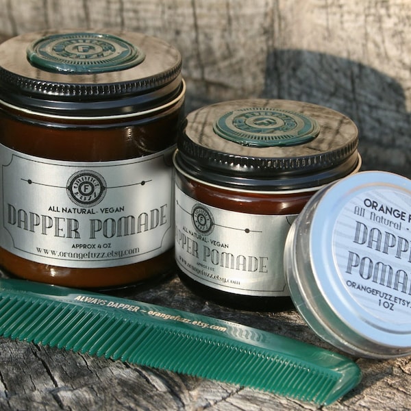 Dapper Pomade