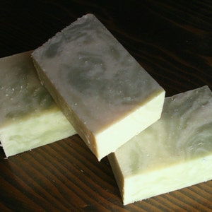 Tea Tree and Peppermint Dead Sea Salt Spa Bar