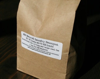 Eco Friendly Natural Laundry Soap  - Vegan