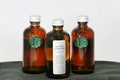 Large Bay Rum Aftershave