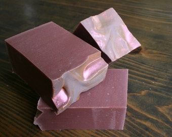 Mystical Patchouli Beer Soap