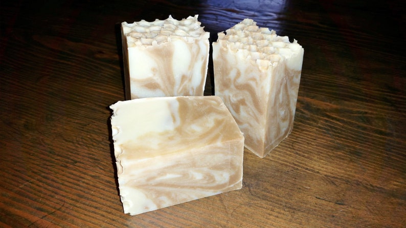 Bourbon Tabac Soap image 1