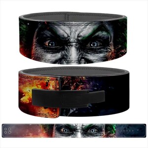 Powerlifting Belt | Weightlifting Belt | Character Belt | Lever Belt | Leather Belt | Powerlifting Belt | Anime Belt | Squats Belt