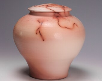 Frasco con tapa de Saggar