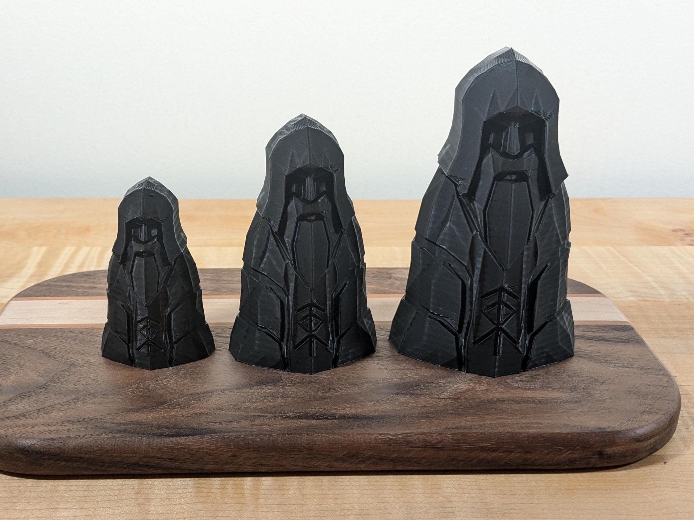 The Ward - Valheim Inspired Ward Sculpture