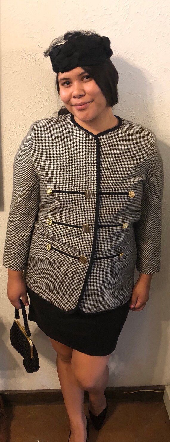 Galanos blazer