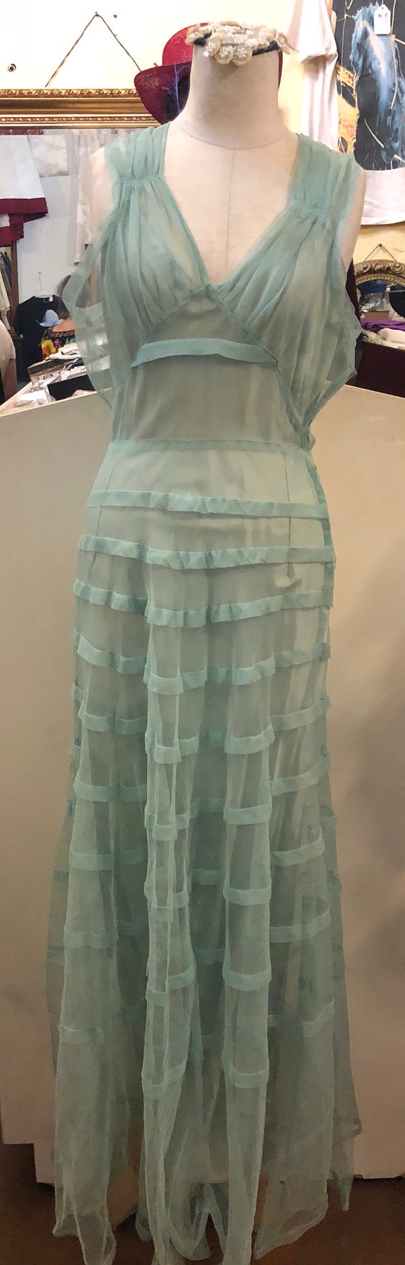 1930's dress