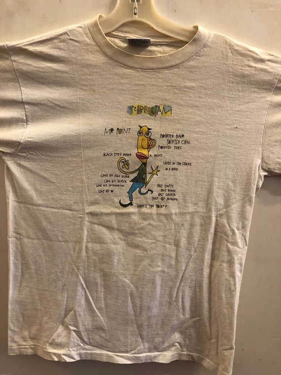 1990's Pearl Jam Band T-shirt