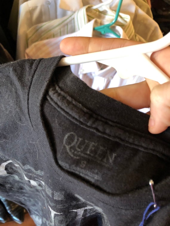 Queen shirt