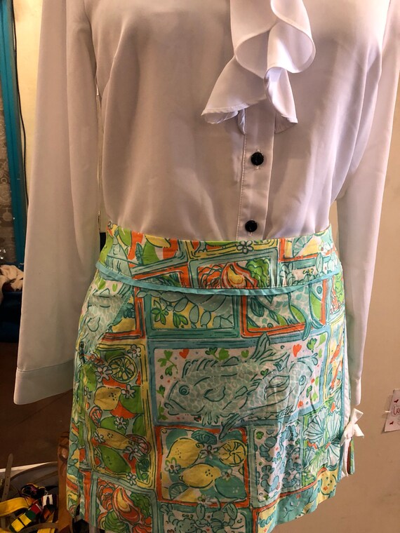 Lilly Pulitzer skirt
