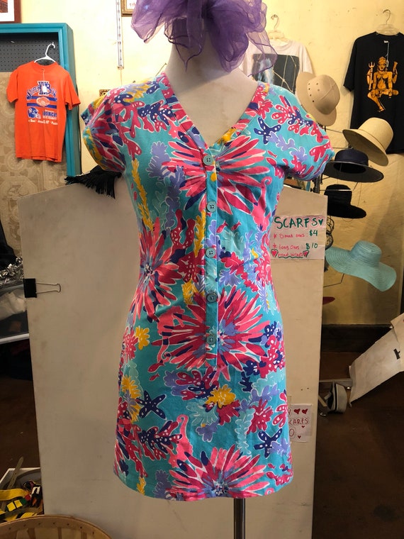 Lilly Pulitzer Dress
