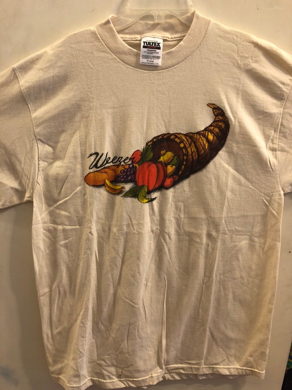 t shirt weezer