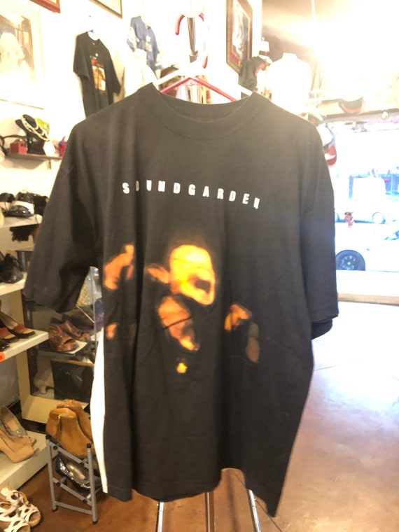 Soundgarden 1995 tshirt