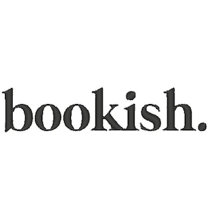 Bookish Simple Book Lovers Book Club Book Worm Cute Trendy Embroidery Design File MULTIPLE SIZES 4x4 5x7 Digital Instant Download