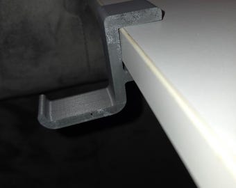 Soporte para auriculares de escritorio y para juegos
