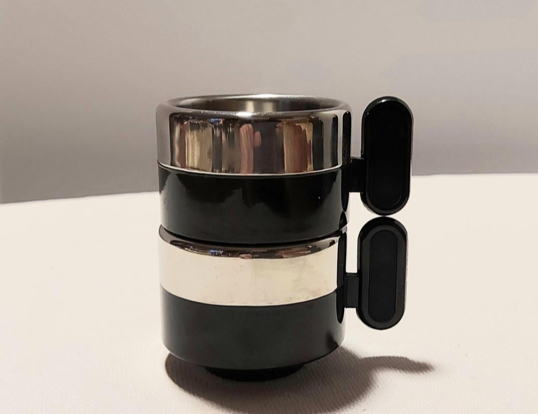 【1970 年代のヴィンテージ】Morinox エスプレッソカップ6個&トレイ 1970 年代のヴィンテージ】Morinox エスプレッソカップ6個&トレイ 1970