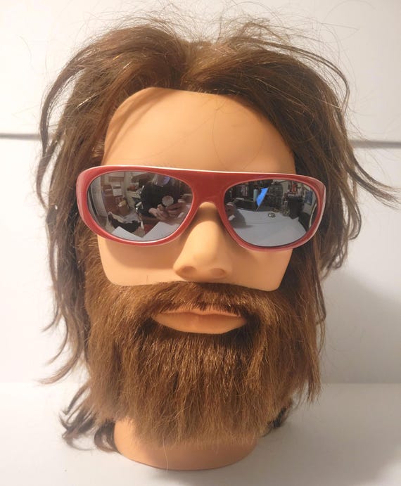 Men's Vintage 1990's Smith Optics Wrap Around Performance Sunglasses SP9162 UV400, USA