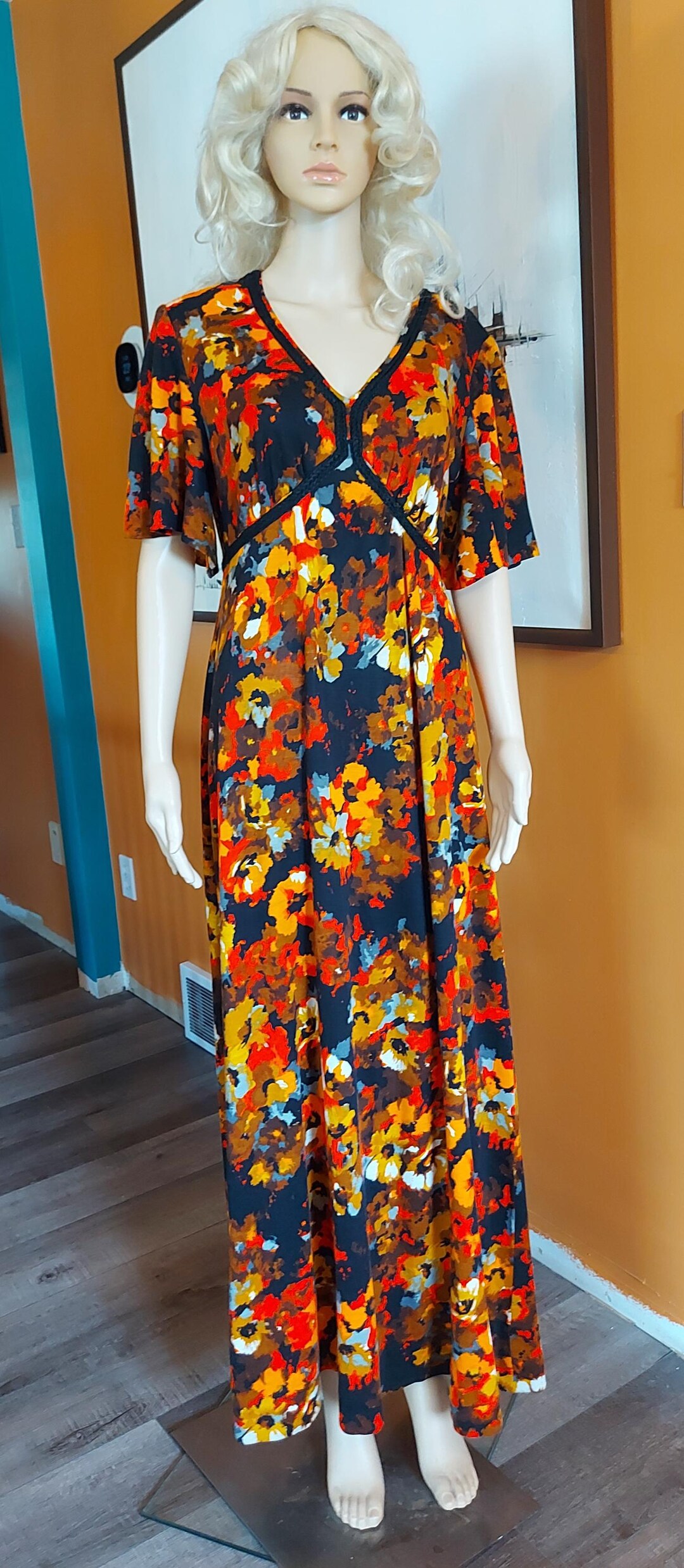 reformation dress yellow // Silk Ellery – VSP Consignment backorder-enabled Lauren Sánchez Bezos and Size:13-14Y (36)