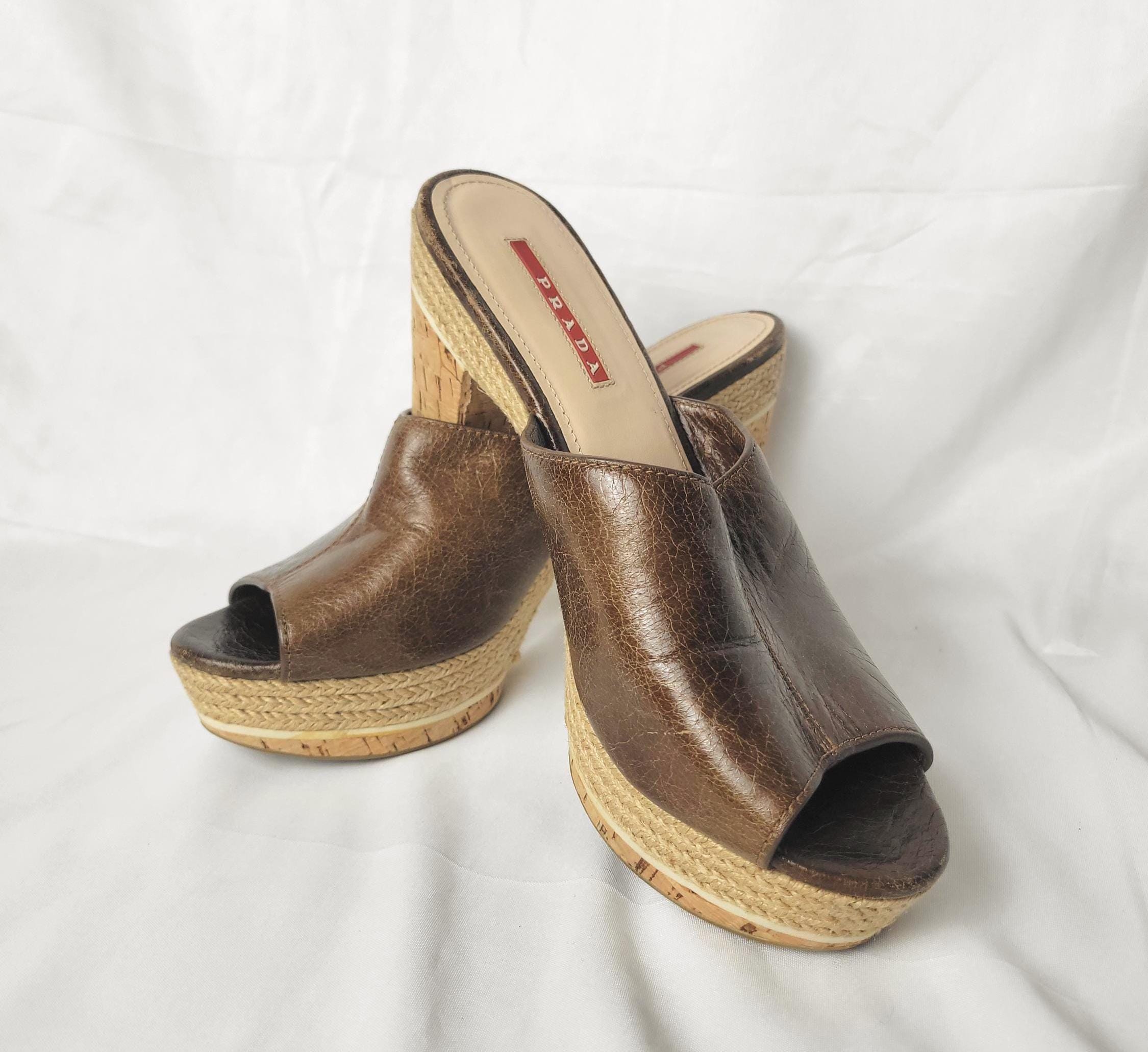 Prada Mule - Etsy