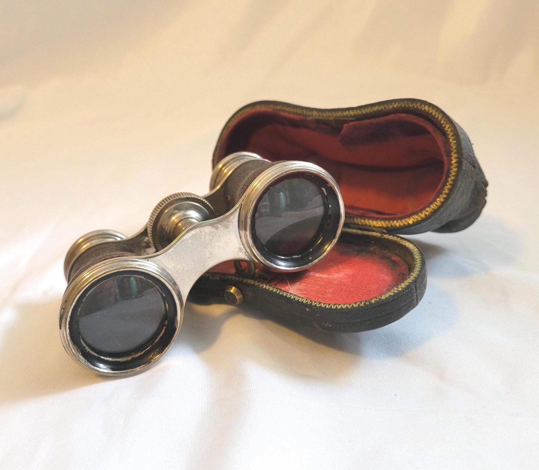 19th Century Binoculars - Etsy