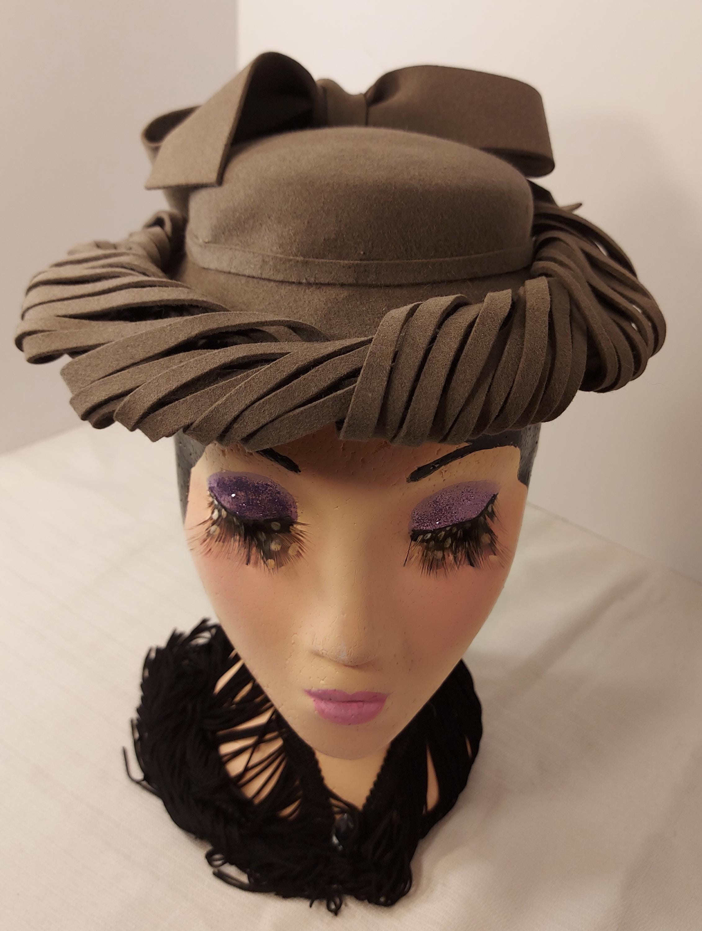 Livingston Bros Hat - Etsy