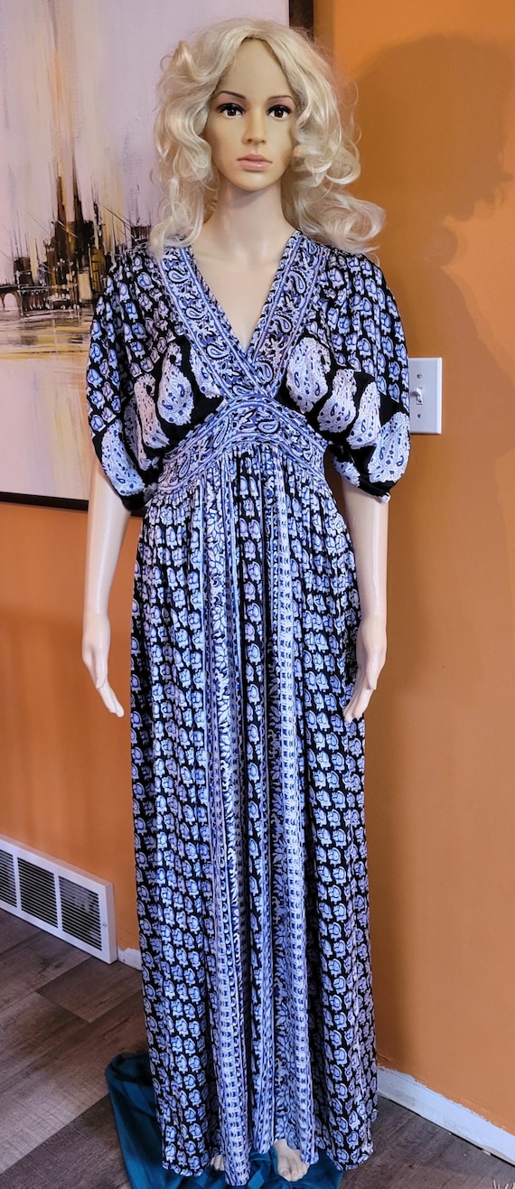 elegant maxi summer dress Sleeveless Maxi Dress