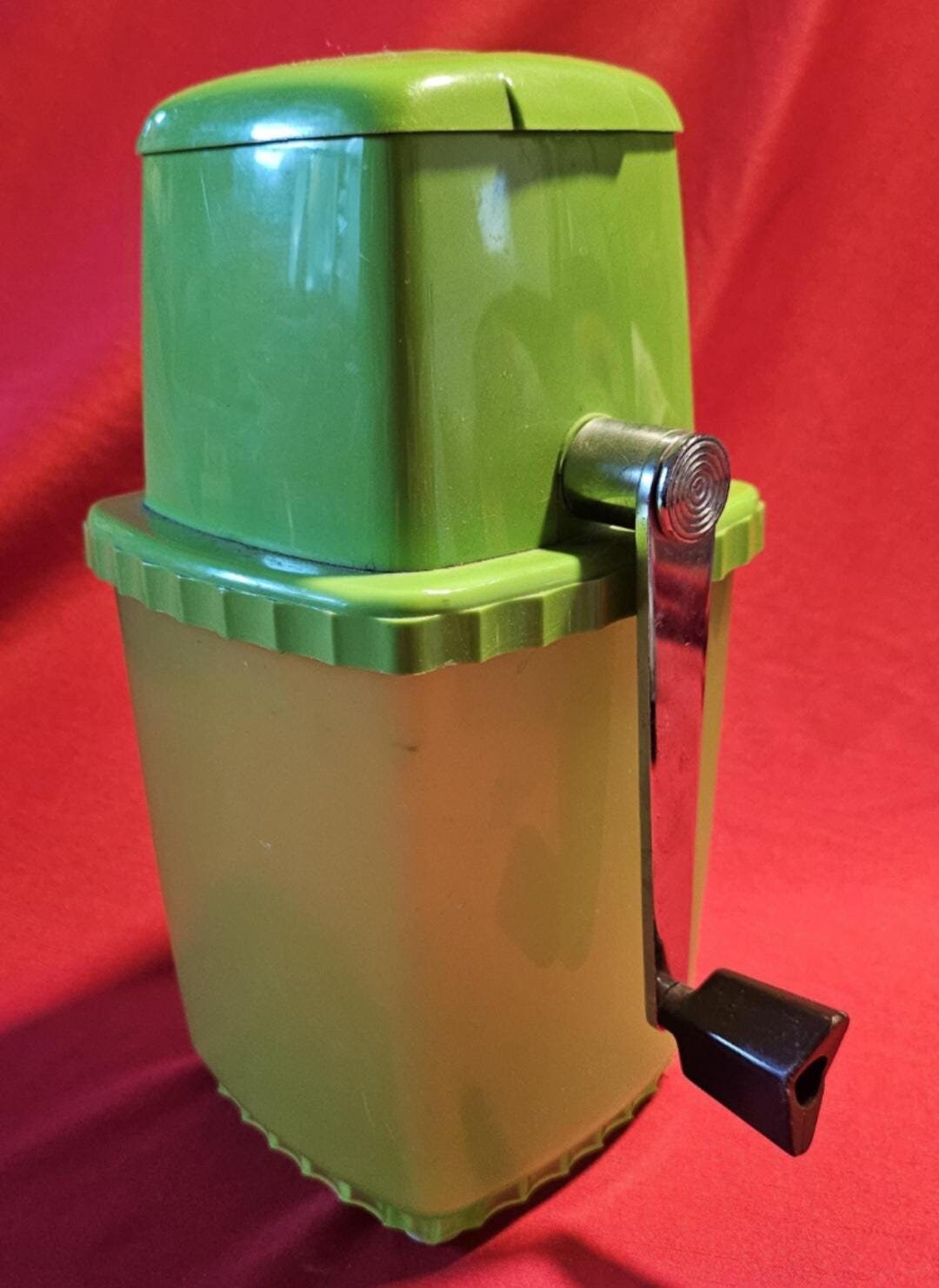 Swingaway Ice Crusher - Etsy
