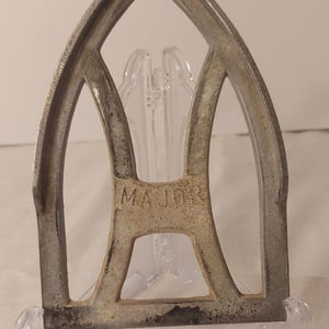 Major Iron Cast aluminum Trivet (JAS) Major Iron Cast aluminum Trivet (JAS)