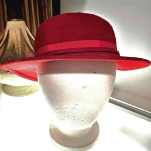 Lancaster Wool Hat - Etsy display picture 1