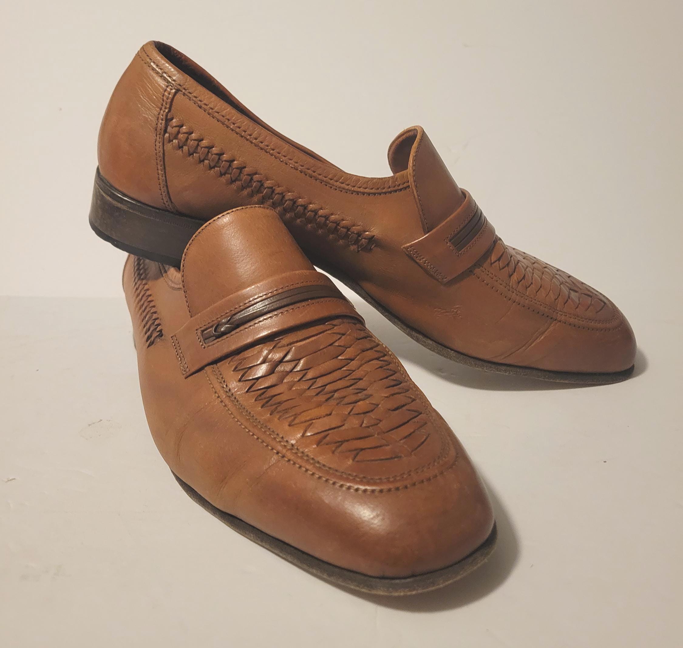 VERO CUOIO  HANDMADE ITALY  SHOES CLASSICS.LOAFER. CASUAL Vero Cuoio Casual Shoes for Men with Upper Leather Loafer  main image 2