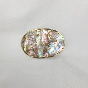 Abalone Shell Belt - Etsy Canada display picture 3