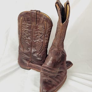 Mens Boots Leather Size 44 - Etsy display picture 3