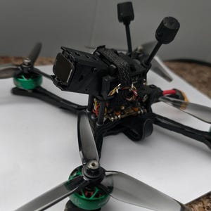 DJI 04 プロ エアユニット ユニバーサルホルダー