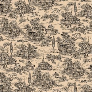 Wide back fabric, Black Tan quilt, Henry Glass, 108 quilt backing, 9685-49 Black Tan,  Farmhouse 108, Kim Diehl, Farmhouse Christmas