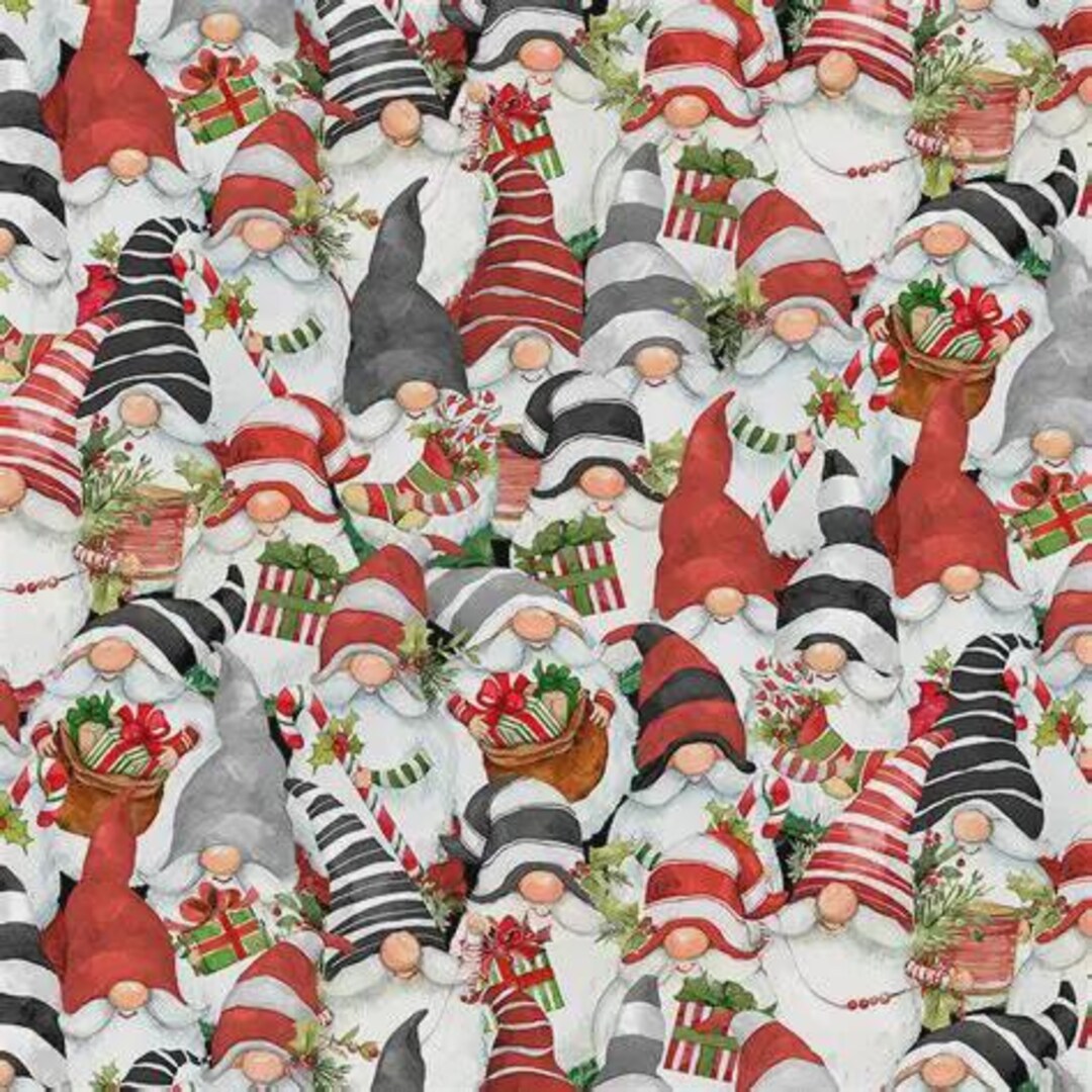 Merry Gnome-ments main image 1