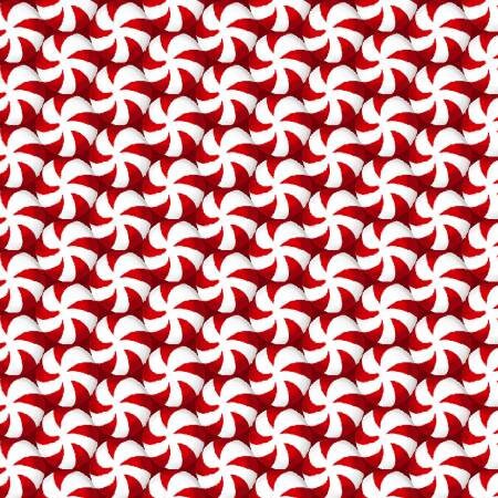 Christmas Fabric, Christmas candy, Studio E, Sweet Peppermints, Peppermint candy, Furry and Bright, Red Starlight Mint, 7011S-88,