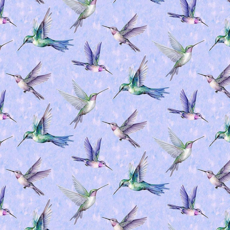 Hummingbird, Bird Fabric, Treasures, Flying Hummingbirds, Garden ...