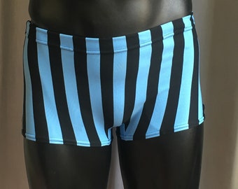 ZaiyuXio Mens Fashion Swim Trunks Beachwear Board Shorts Quick Dry with Mesh Lining