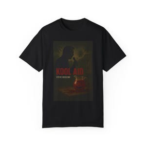 Kool Aid Movie Poster Shirt | The Studio TV Show Parody Gift | Scorsese Style Vintage Graphic Tee | Presents for Film Geeks