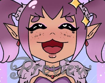 Custom Emotes for Twitch/Discord