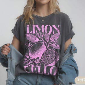 Maglietta vintage al limoncello, maglietta al limone, maglietta retrò al limone, maglietta estiva al limone, regalo per gli amanti del limone, abbigliamento estivo agli agrumi, vacanza