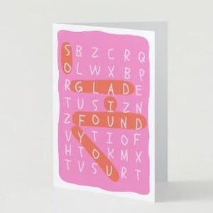 Zo blij dat ik je heb gevonden - Valentijnsdag - digitale downloadkaart