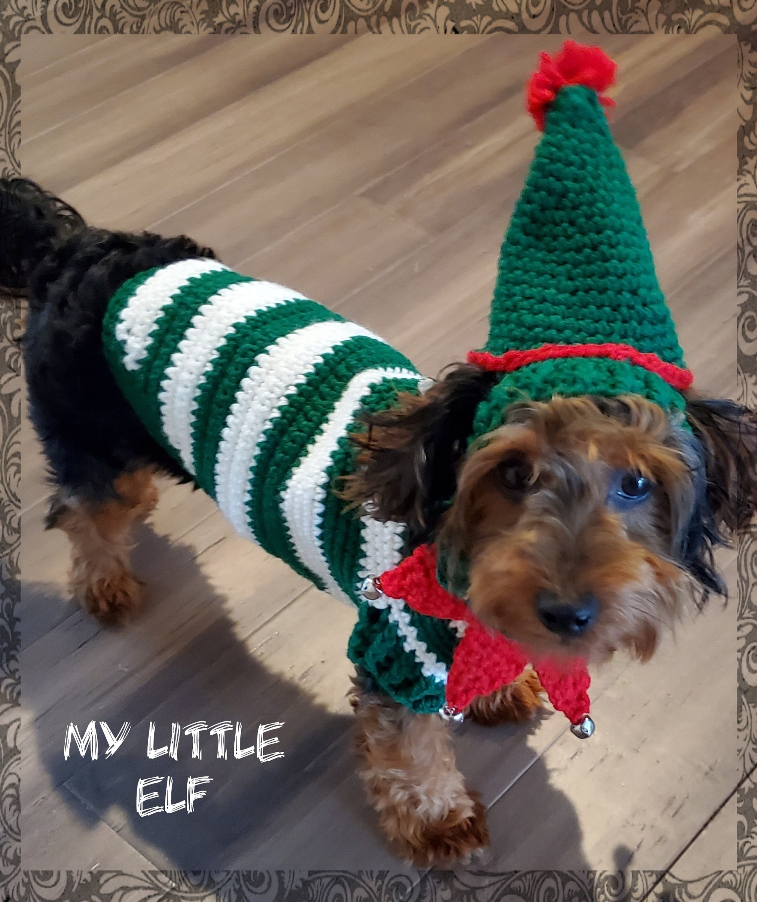 Wholesale Elf Pets® Christmas Sweater - Product Management Group